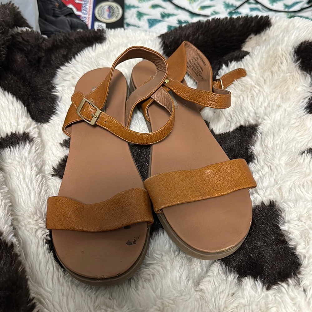 Steve Madden Dina Sandals